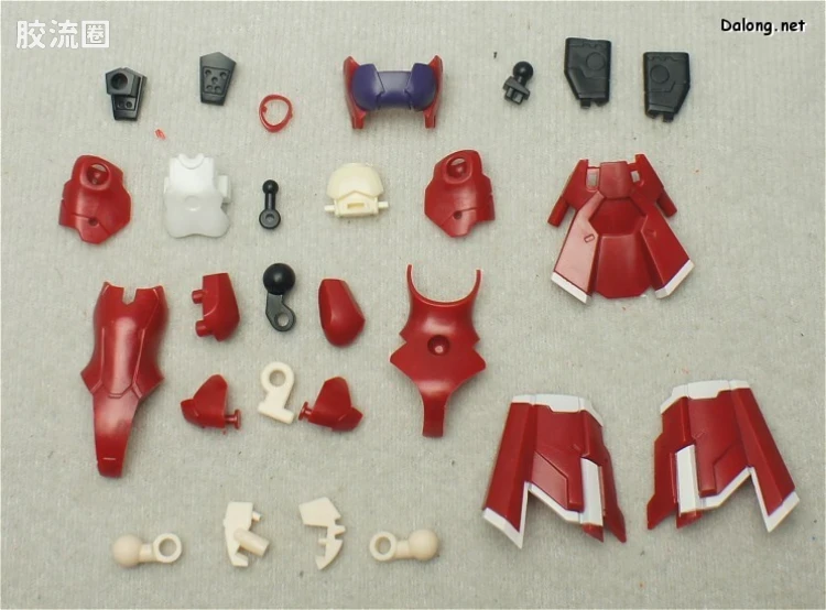 寿屋综合拼装模型系列 梦幻之星系列 Redria Ver.APSY Plastic Kit - 图片